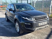 2016 Land Rover Range Rover Evoque 2.0 TD4 SE Tech 5dr Auto ESTATE DIESEL Automa
