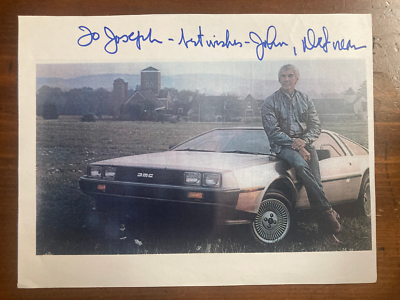 Delorean watch deals ebay