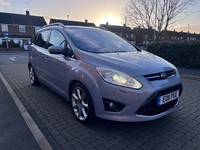 2011 Ford Grand C-Max 1.6 TDCi Titanium 5dr MPV Diesel Manual