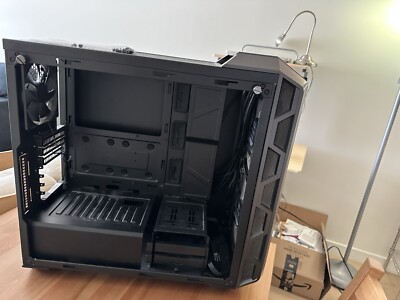 Cooler Master Mastercase H500 ATX Mid-tower Computer Case [ See Description ]