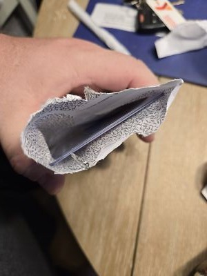 Fotos del artículo de un comprador verificado