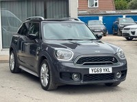 2019 MINI Countryman 2.0 Cooper S Exclusive Euro 6 (s/s) 5dr HATCHBACK Petrol Ma