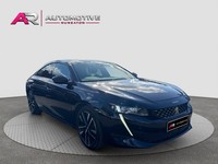 2023 Peugeot 508 1.6 Hybrid GT 5dr e-EAT8 HATCHBACK Petrol Parallel Phev Manual