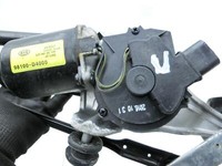 Kia Optima IV JF 15-18 Wischermotor Vorne Kia Optima IV JF 15-18 18.11.2016 98100-D4000 03525-6120 gebraucht Vorschau 6