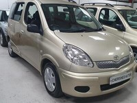 TOYOTA YARIS VERSO 1.3 AUTOMATIC GENUINE 35,000 MILES * AUTOMATIC 