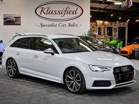 2017 Audi S4 Avant 3.0 TFSI V6 Tiptronic quattro Euro 6 (s/s) 5dr ESTATE Petrol 