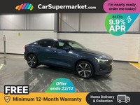 2021 Polestar Polestar 2 300kW 78kWh Long Range DM [Plus] 5dr 4WD Auto SALOON EL