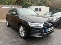 2015 Audi Q3 2.0 TDI S Line 5dr ESTATE Diesel Manual