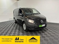 2024 Mercedes-Benz Vito eVito 66 Progressive Panel Van Electric Automatic