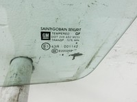 Opel Corsa D 06-10 3 Türer LVK Seitenscheibe Tür Fenster Türscheibe Links Vorne Opel Corsa D 06-10 07.11.2008... Vorschau 4