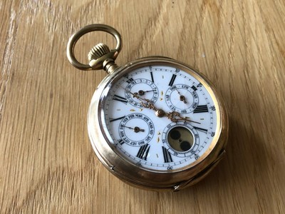 remontoir pocket watch 15 rubis