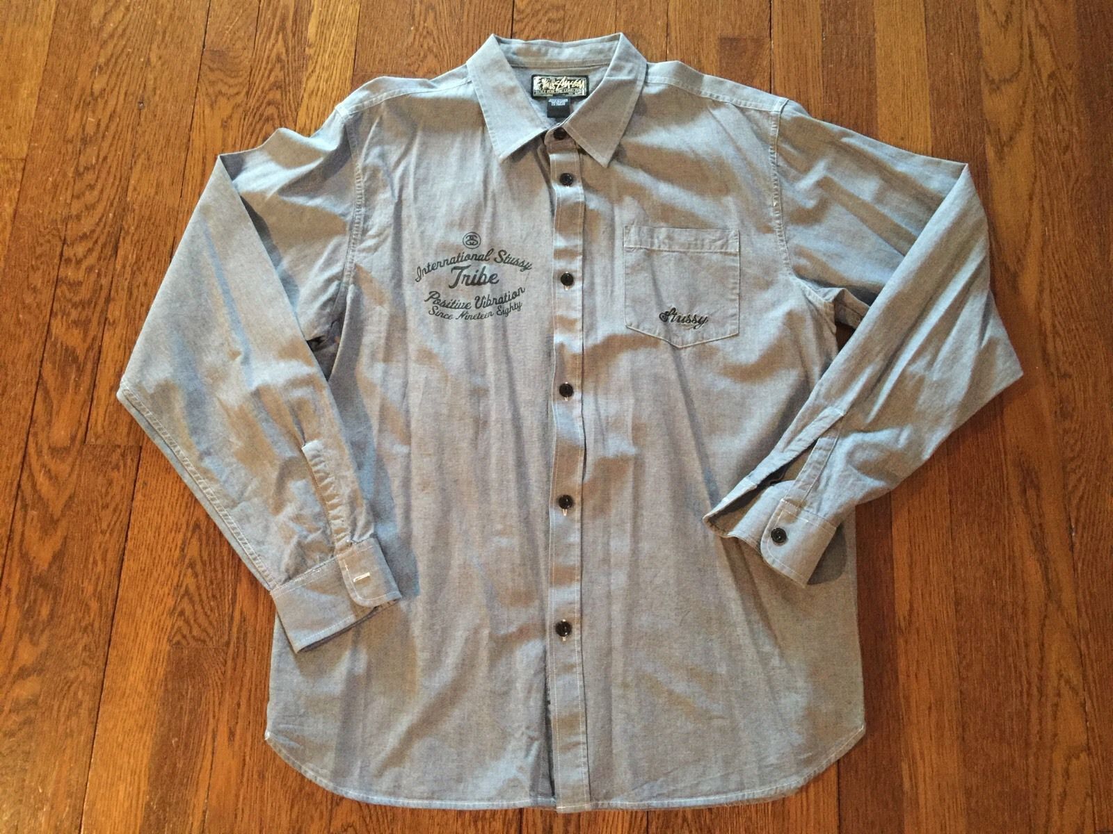 Stussy Clothing for Men