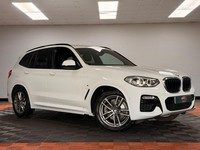 2018 BMW X3 2.0 20d M Sport Auto xDrive Euro 6 (s/s) 5dr ESTATE Diesel Automatic