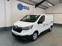 2022 Renault Trafic 2.0 dCi Blue 28 Business SWB Euro 6 (s/s) 5dr Panel Van Dies
