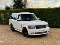 Land Rover Range Rover Vogue 4.4 TDV8 Left Hand Drive SUV 4x4 Diesel LHD  2012