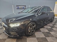2020 Mercedes-Benz A Class 2.0 A35 AMG (Executive) SpdS DCT 4MATIC Euro 6 (s/s) 