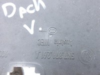 VW Golf CC 517 11-16 Blende Abschlussleiste für Himmel Dach Vorne VW Golf CC 517 11-16 24.04.2014 5K7871261A... Vorschau 7