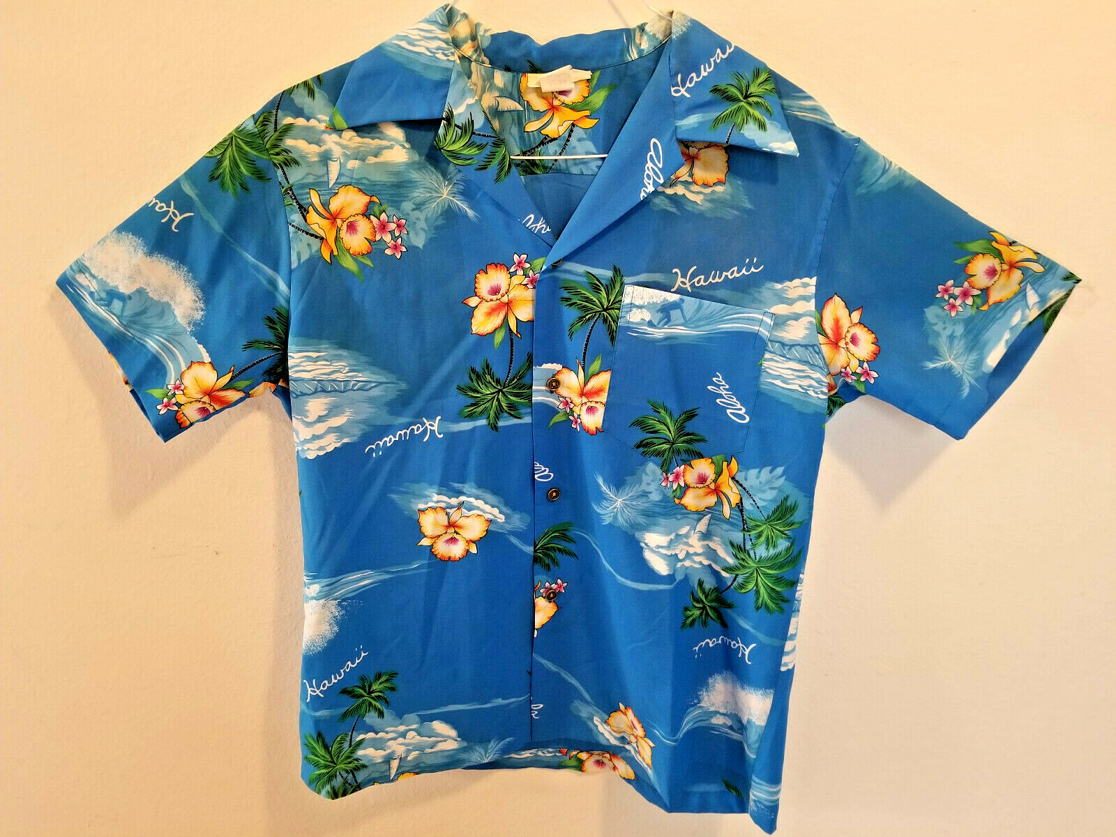 Vintage RARE Made in Hawaii Brand Hawaii / Hawaiian Shirt Vintage RARE Made in Hawaii Brand Hawaii / Hawaiian Shirt