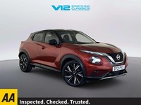 2021 Nissan Juke 1.0 DIG-T Tekna+ SUV 5dr Petrol Manual Euro 6 (s/s) (114 ps) SU