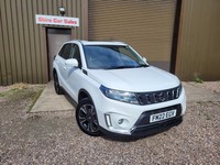 2022 Suzuki Vitara 1.4 Boosterjet 48V Hybrid SZ5 5dr HATCHBACK Petrol Manual