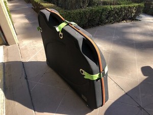 azur bike case