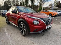 2022 Nissan Juke 1.6 Tekna Auto Euro 6 5dr Hatchback Hybrid Automatic