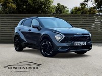 2022 Kia Sportage 1.6 T-GDi MHEV GT-Line DCT Euro 6 (s/s) 5dr ESTATE Petrol/Elec