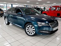 2020 Skoda Superb 1.5 Se Technology TSI Dsg 5DR Hatch Petrol Hatch Petrol Automa