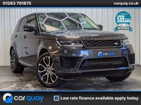 2019 Land Rover Range Rover Sport 3.0 Range Rover Sport HSE Dynamic SDV6 Auto 4W
