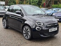 2025 Fiat 500e 42kWh La Prima Hatchback 3dr Electric Auto (118 ps) Hatchback Ele