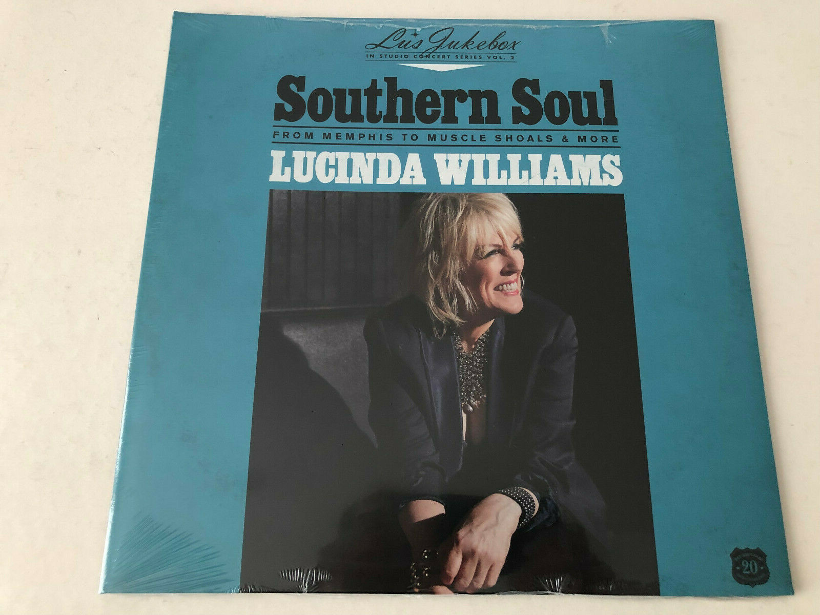 洋楽 LUCINDA WILLIAMS Lu's Jukebox 2 & 3 71Ydmu2X6rL._UF1000,1000_QL80_.jpg