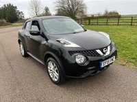2015 Nissan Juke 1.5 dCi Acenta Premium 5dr HATCHBACK Diesel Manual