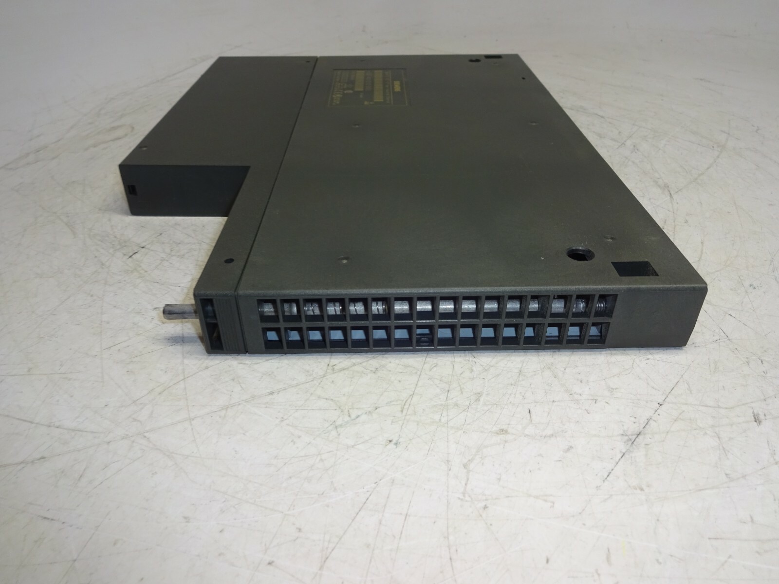 SIEMENS 6GK7 443-1EX02-0XE0 SIMATIC COMMUNICATION PROCESSOR