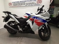Honda CBR250R STAFFORD MOTORCYCLES LIMITED