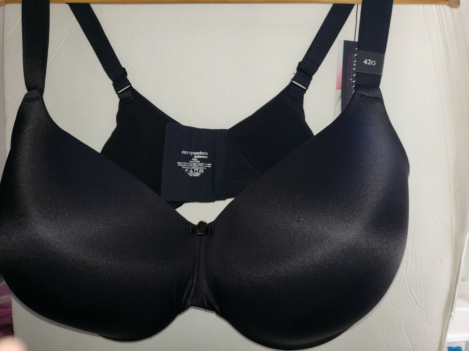 Download CURVYCOUTURE.COM Intimates Black Underwire Dream Luxe ...