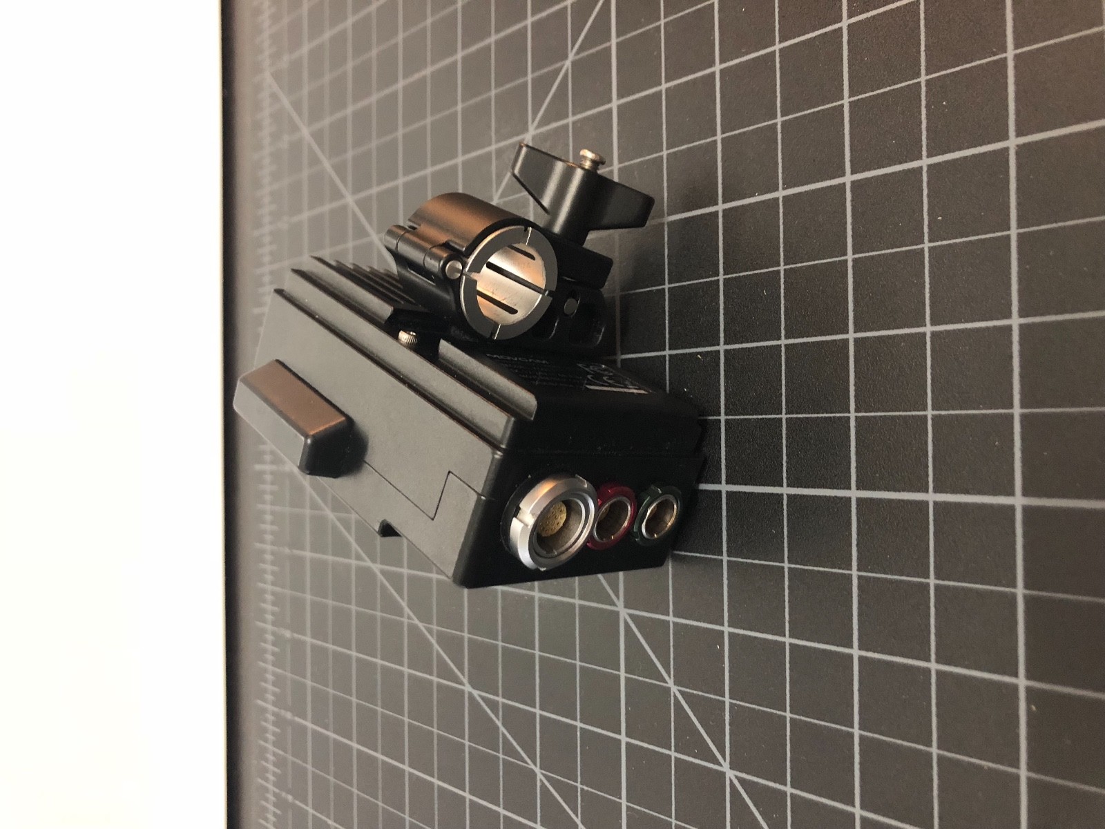 Movcam Single-Axis Wireless Lens Control System