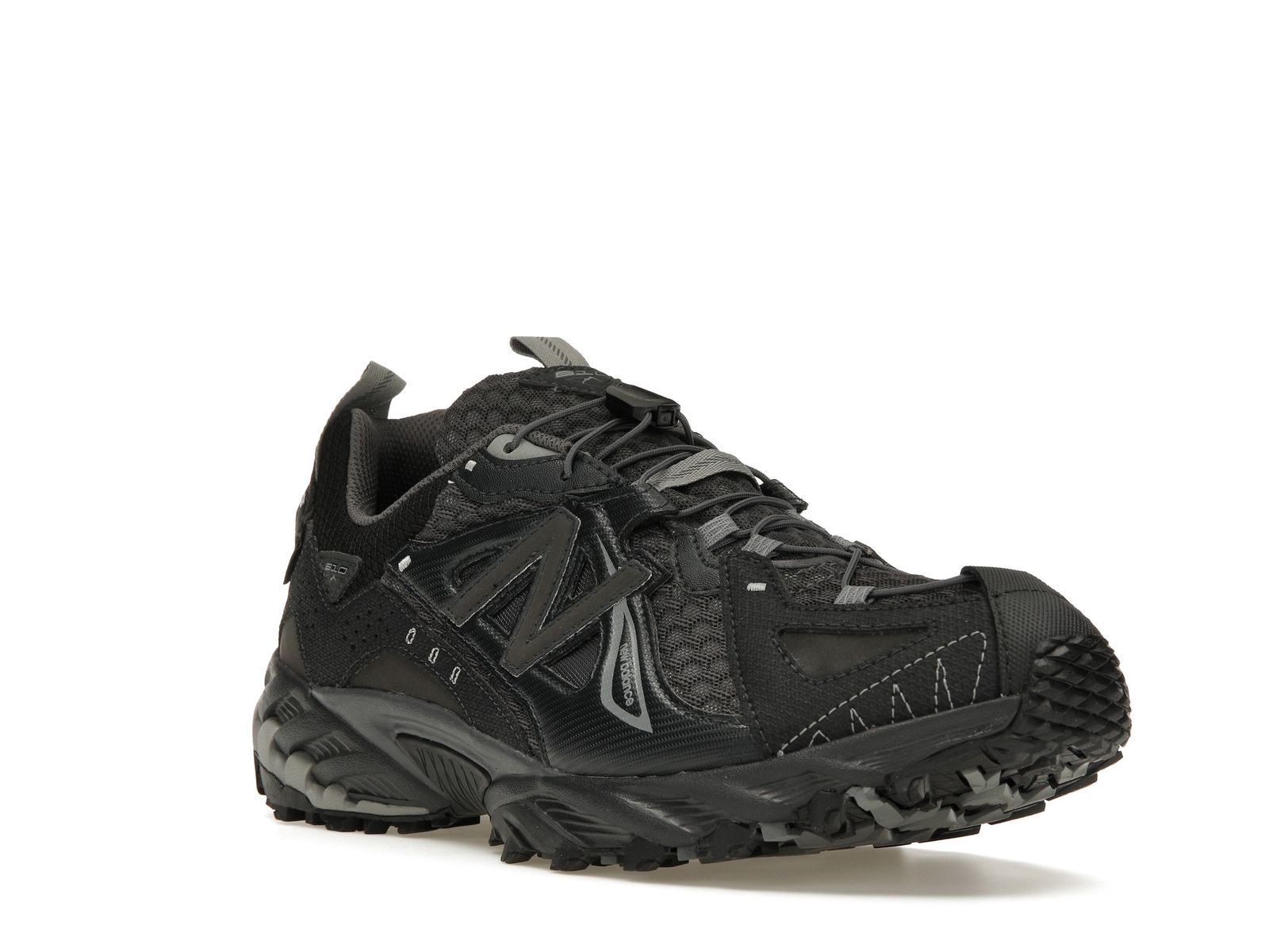 靴 New Balance ML610XJ GORE-TEX New Balance 610V1 GORE-TEX Magnet Shadow Gray ML610XJ Men's