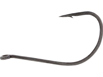 Westin Dropshot Hook Black Nickel Angelhaken dünn stabil ultrascharf Montage