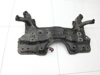 Opel Combo D X12 11-18 1,4 70KW Vorderachse Motorträger Motorhalter Achsträger Opel Combo D X12 11-18 09.04.2018... Vorschau 2