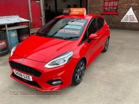2018 Ford Fiesta 1.0 EcoBoost ST-Line 5dr HATCHBACK Petrol Manual