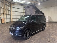 Volkswagen T6 4 Berth 5 Travel Seat Rock and Roll Bed Motorhome For Sale