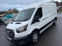 2021 Ford Transit 2.0 EcoBlue 130ps H2 Leader Van PANEL VAN DIESEL Manual