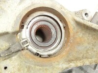 Renault Vel Satis BJ0 05-09 2,0 125KW Achsschenkel Radnabe mit ABS Rechts Vorne Renault Vel Satis BJ0 05-09... Vorschau 5