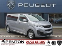 2020 Peugeot Traveller 2.0 BlueHDi Business Standard MPV EAT8 MWB Euro 6 (s/s) 5