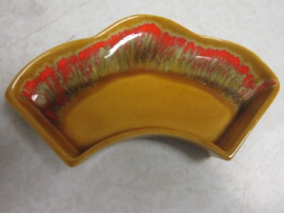 VINTAGE DEFOREST OF CALIFORNIA SERVING DISHES, PART OF 2340 PATTERN, QTY 2