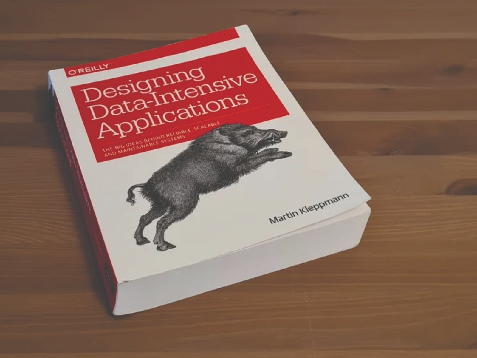 Designing Data-Intensive Applications: The Big Ideas Behind