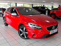 2018 Volvo V40 1.5 R-Design Nav Plus T3 5DR Hatch Petrol Hatch Petrol Automatic