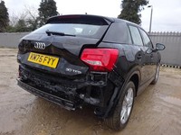 2025 75 REG AUDI Q2 SPORT 30 TFSI DAMAGED REPAIRABLE SALVAGE