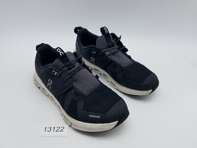 On Cloud Sky Swiss Engineering Youth's Size 5.5Y Running Shoes Black
