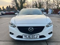 2016 Mazda Mazda6 2.2 SKYACTIV-D SE-L Nav Tourer Euro 6 (s/s) 5dr ESTATE Diesel 
